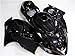 MC Glossy Black Complete Fairing Fit for 1998-2007 Hayabusa Gen1 GSXR 1300 GSX-R Injection Mold ABS Plastics New Bodywork M50