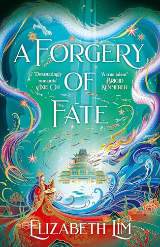 Portada de A Forgery Of Fate