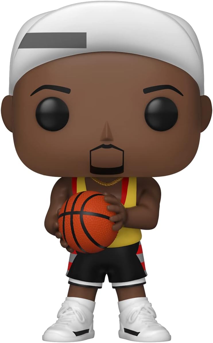 Funko Pop! Movies: White Men Can't Jump - Sidney