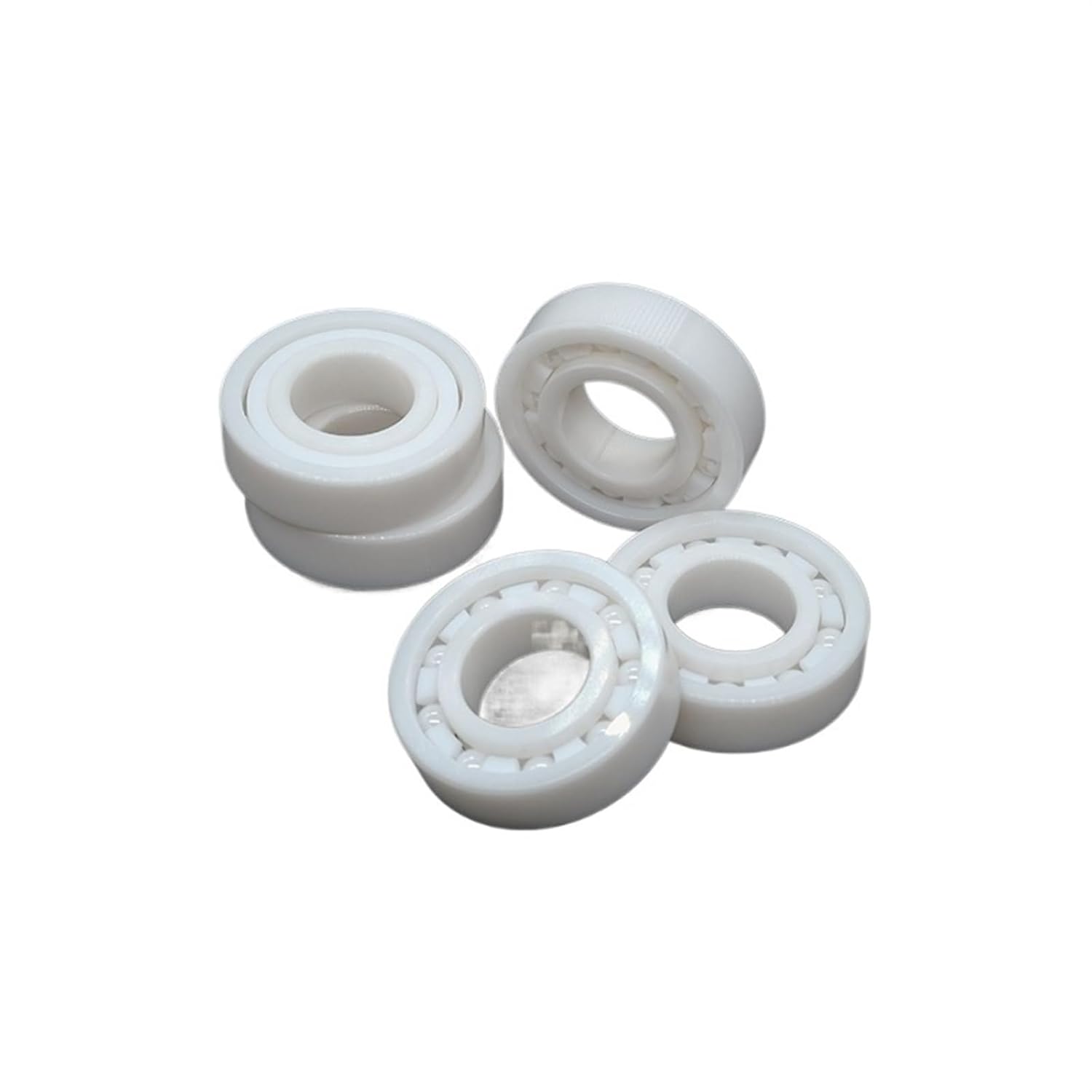 6002 Full Ceramic Bearing ZrO2 1PC 15x32x9 Ceramic Ball Bearings 6002CE