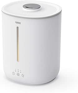 Amazon.com: TOPPIN Top Fill Humidifiers for Bedroom with Essential Oils ...