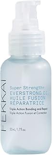 Super Strength+ Everstrong Bonding Oil - 1.7 oz - Instantly Reduces Frizz by 72% Up to 72H for 5X Smoother Hair - Free of Sulfates, Parabens, Phthalates - Vegan, Cruelty-Free