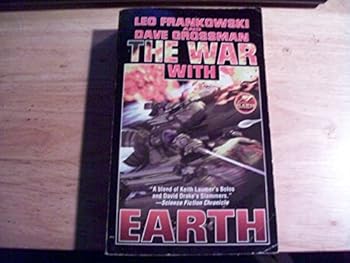 Mass Market Paperback The War with Earth Book