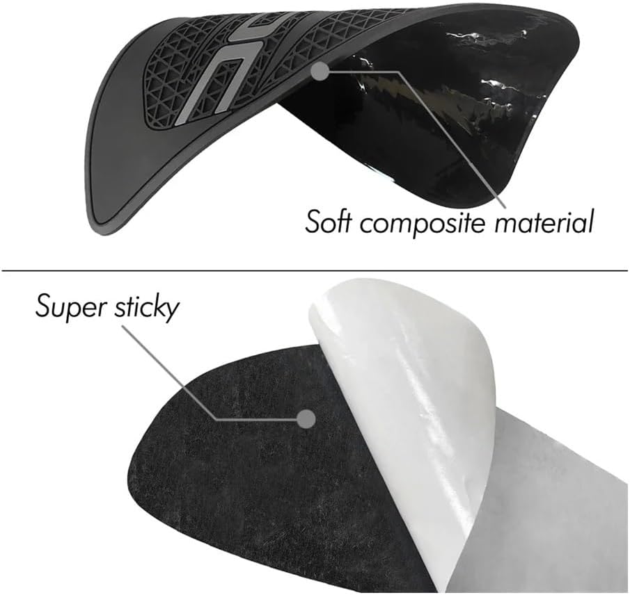 Tank Pad Protector Motorcycle Side Tank Pad Knee Protection for R1300GS for Adventure 2023 2024 2025 Accessories
