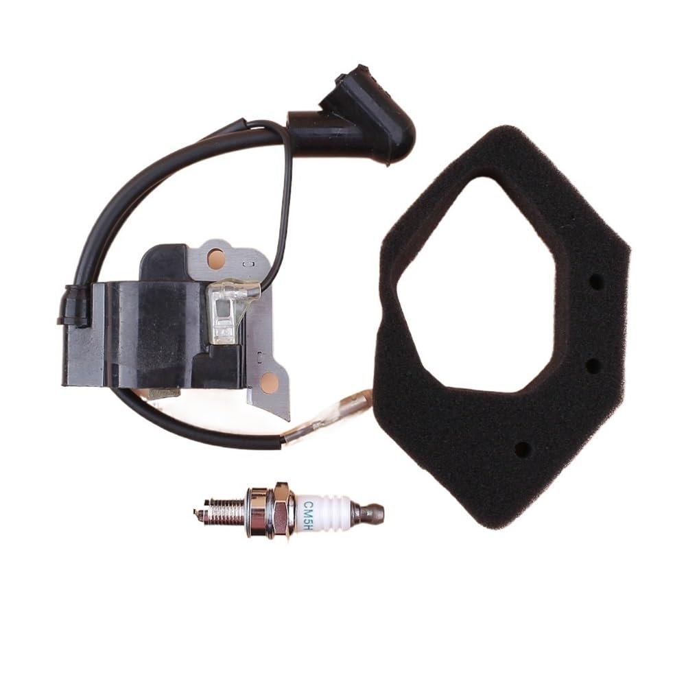 Kit de filtro de aire Magneto de bobina de encendido for H-GX25 FG110 HHT25S 25CC, desbrozadora, cortadora de Motor pequeño de gasolina de 4 tiempos Reemplazo de repuestos