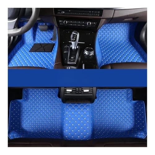 Tapis de sol pour Focus MK3 tapis auto pied coche toutes saisons