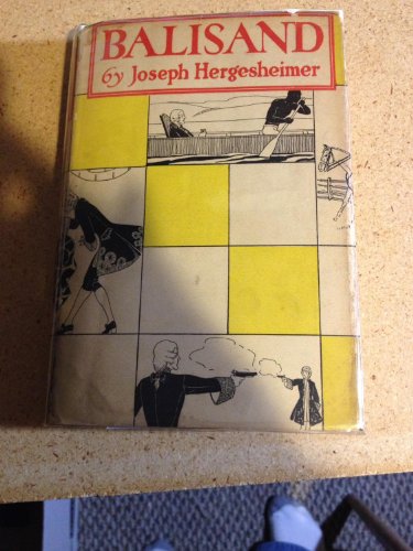 Balisand [Unknown] B00005VHSC Book Cover