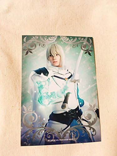 Amazon Fate Grand Order The Stage 神聖円卓領域 キャメロット 舞台 トレーディング ブロマイド ベディヴィエール Fgo アイドル 芸能人グッズ 通販