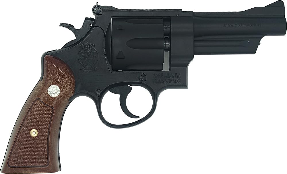 trada s&w.357 magnum モデルガン Amazon.co.jp: Tanaka S&W M27 The .357 Magnum 4
