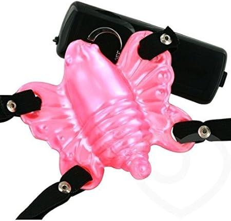 Strap On Butterfly Mariposa Estimulador Vibrador Estimulador ...