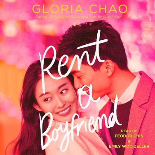Rent a Boyfriend by Gloria Chao episode artwork