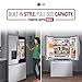 LG LRFLC2706S 27 Cu. Ft. French Door Smart Refrigerator in Stainless Steel