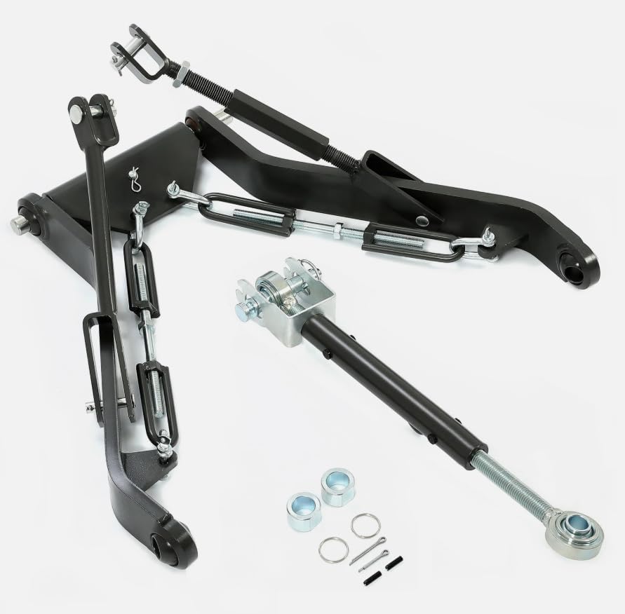 BX22D BX23D BX24D BX25 B-Series Rear 3 Point Hitch Stabilizer Kit, Replacement for Kubota OEM