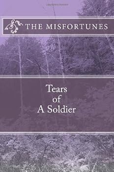 Paperback Tears Of A Soldier Book