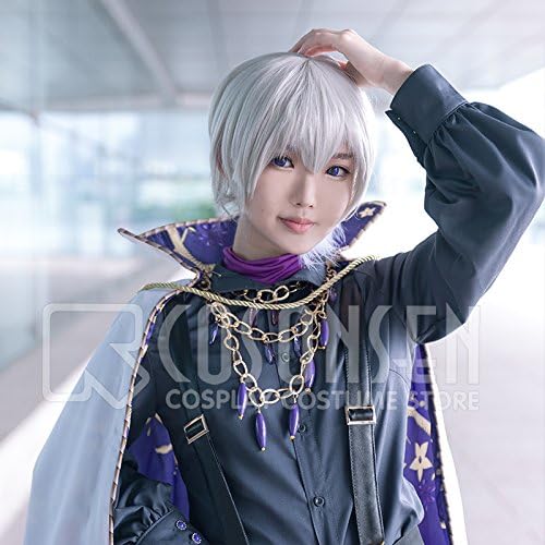 Amazon Idolish7 アイドリッシュセブン アニメop Wish Voyage 逢坂壮五 コスプレ衣装 女性m コスプレ 仮装 通販