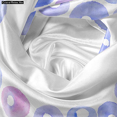 Image of ArtzFolio Watercolor Drops D1 | Reusable Sack Bag | Bag for Gym, Storage, Vegetable & Travel