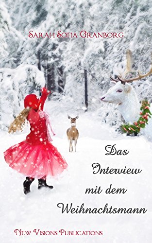 Das Interview mit dem Weihnachtsmann: Ein stimmungsvolles