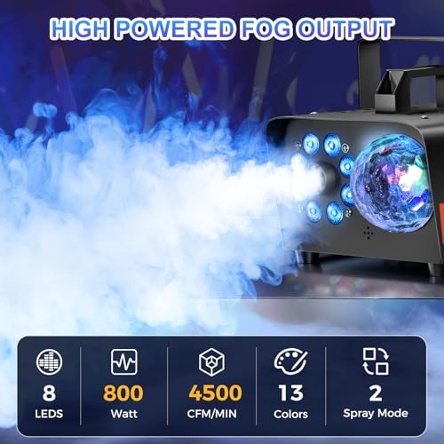 Dashsafe Fog Machine — view 3