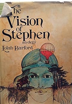 Hardcover The Vision of Stephen: An Elegy Book