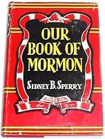 Our Book of Mormon, B0007G5M82 Book Cover