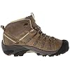 KEEN Women's Voyageur Mid Height Breathable Hiking Boots