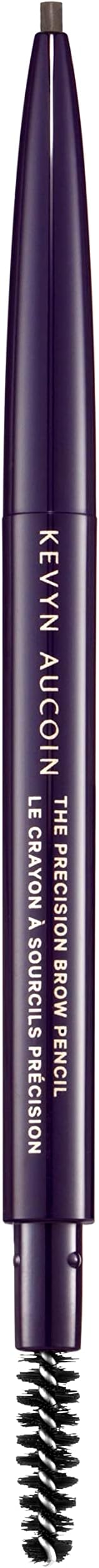 Kevyn Aucoin The Precision Brow Pencil - Dark Brunette For Women 0.003 oz Brow Pencil