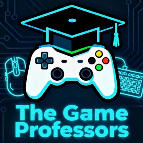 The Game Professors cover art