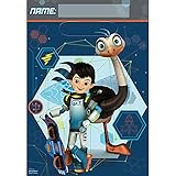 Miles from Tomorrowland Favor Bags 8ct