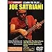 Produktbild Learn to play Joe Satriani [2 DVDs]