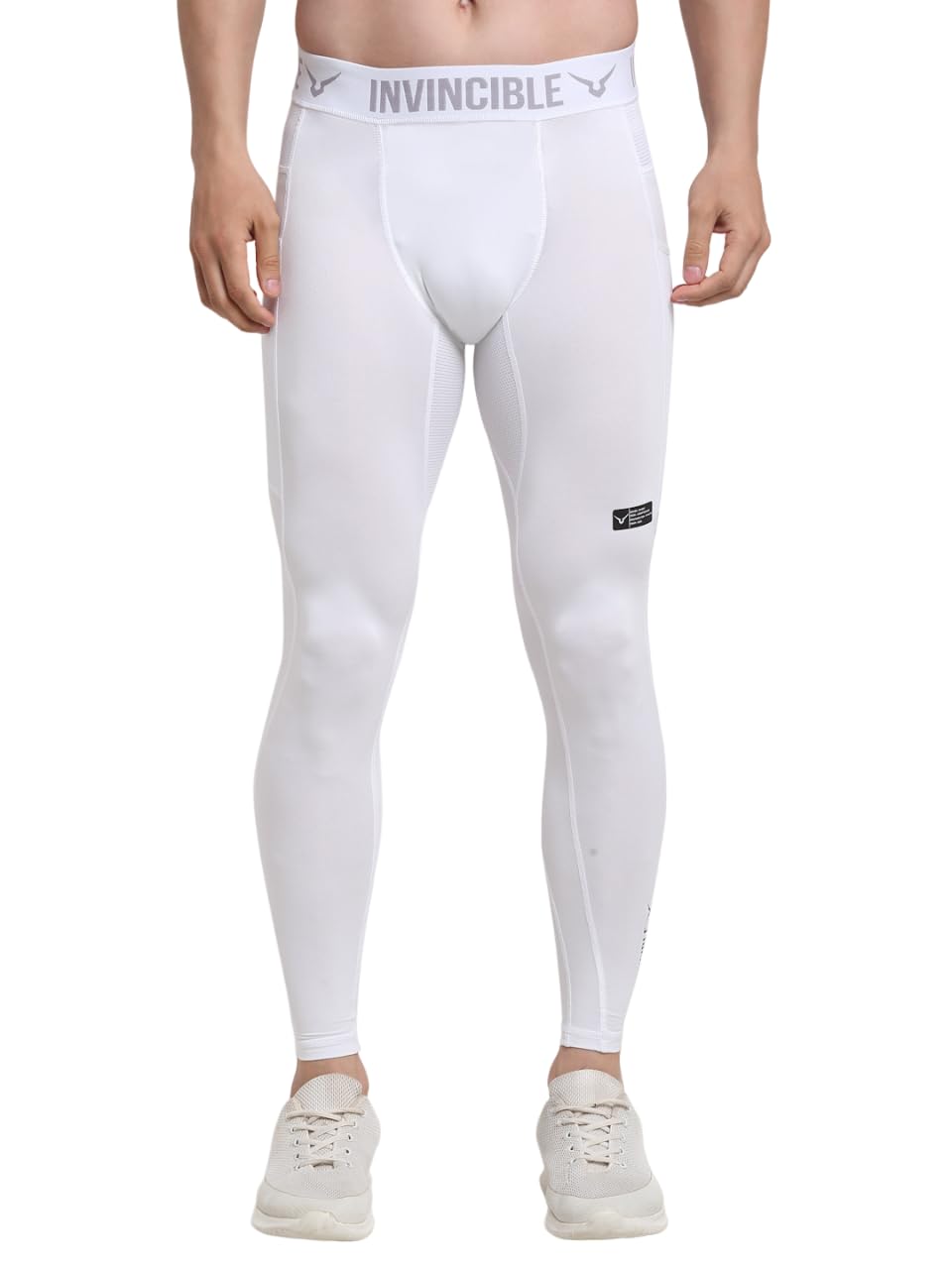 invincible Men's Ghost Compression Leggings-picture-30