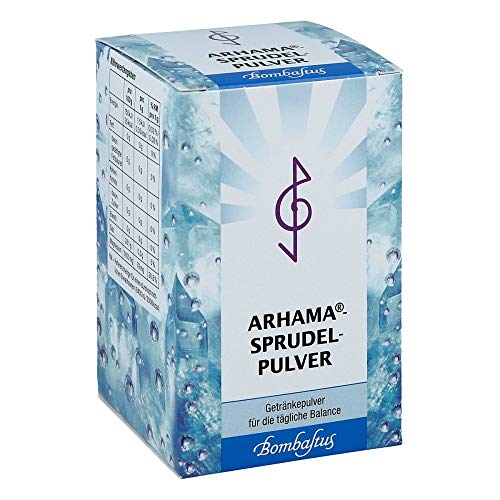 Preisvergleich Produktbild Arhama-Sprudel-Pulver
