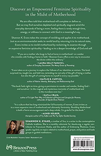 Rewilding Motherhood: Your Path To An Empowered Feminine Spirituality #TOP1