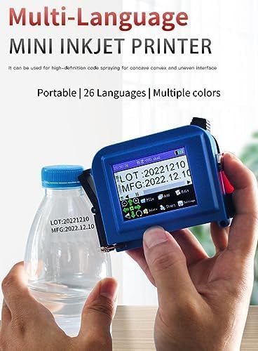 Handheld-Inkjet-Printer-Mini-Smart-LED-Touch-Screen-Printer-Rechargable-USB-Portable-for-Label-Production-Date-Barcode-Logo-QR-Code-Expiry-Date-High-Speed-Print-MFD-Etc