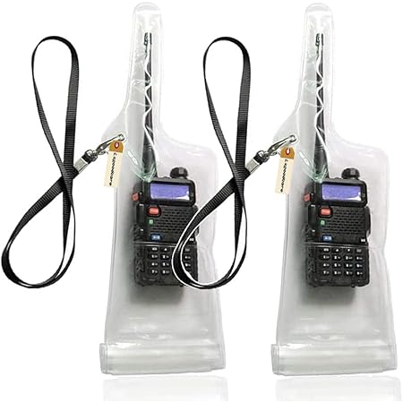 Étui multifonction 3 en 1 Kenwood - Pour GPS PMR446, Kenwood Midland, ICOM, Yaesu, talkie