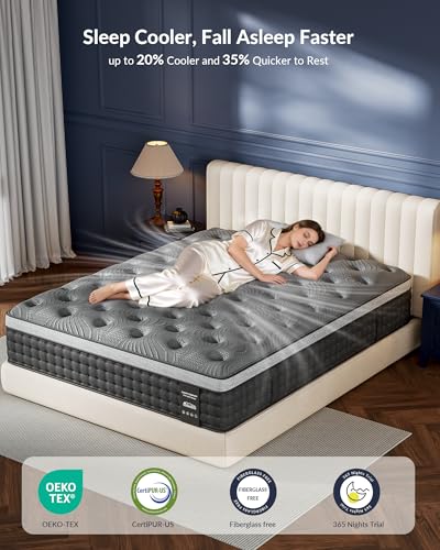 Tempur-Pedic mattress luxury