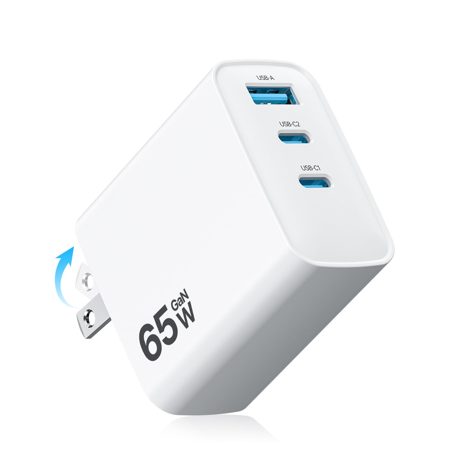 肩腰用 デバイス 充電式 Amazon | 65W 充電器 type-c【改良モデル・超低温・超軽量】安全で低温 その他
