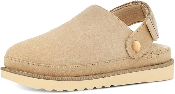 CLOVALUB Clogs for Women Slippers Women's Platform Mules & Clogs with Strap Slip on Shoes Sandals Arch Support Adjustable