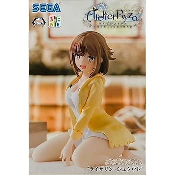 Amazon | ライザ フィギュア ライザのアトリエ 常闇の女王と秘密