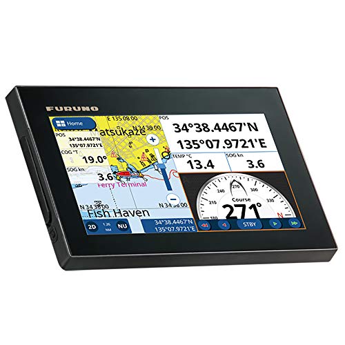 Furuno GP1871F, 7" Plotter/Chirp Sounder
