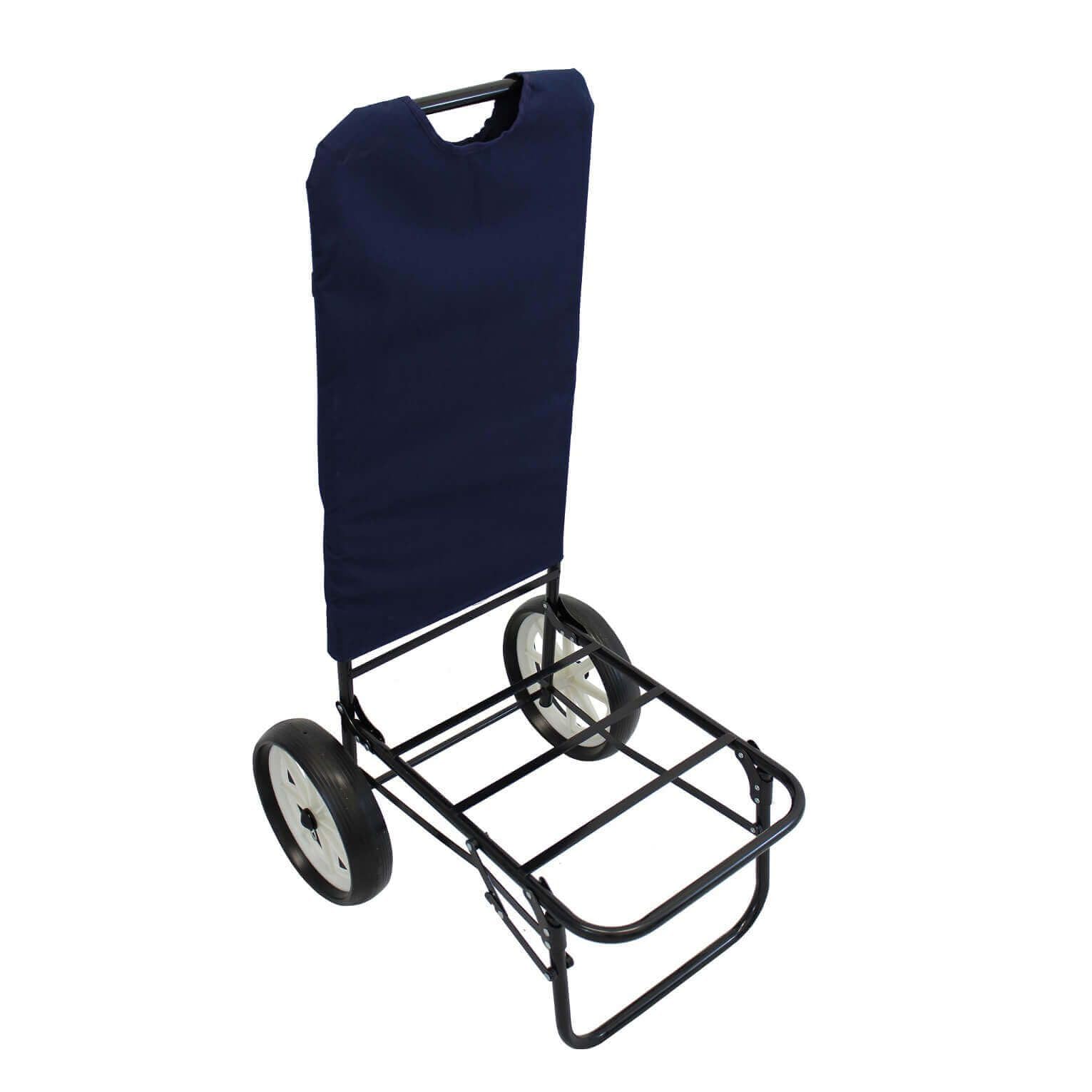milani home VARESE - carrello da spiaggia e campeggio pieghevole