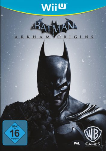 Batman: Arkham Origins - [Wii U]
