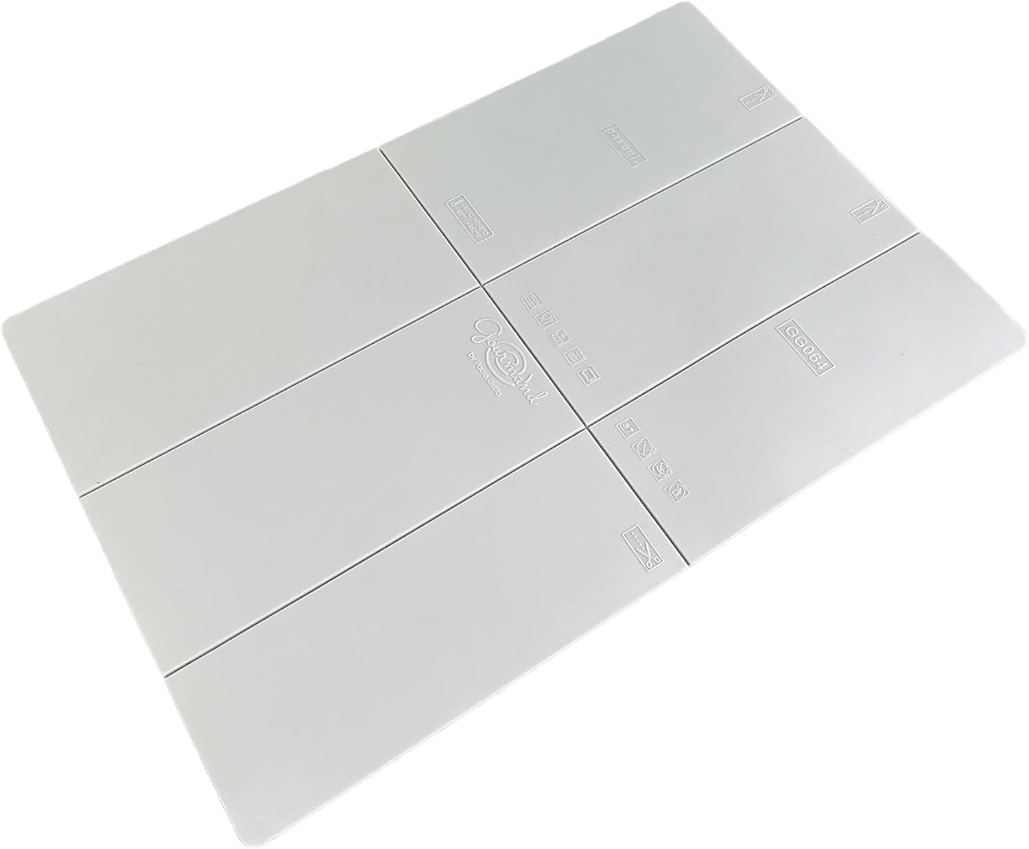 PAVONI ITALIA GG064 Grand Honey Beads, Platinum Silicone, Mold, Confectionery Supplies, Chocolate Mold, Candy Mold, Decorative, Oven, Microwave, Dishwasher Safe, Freezer Safe