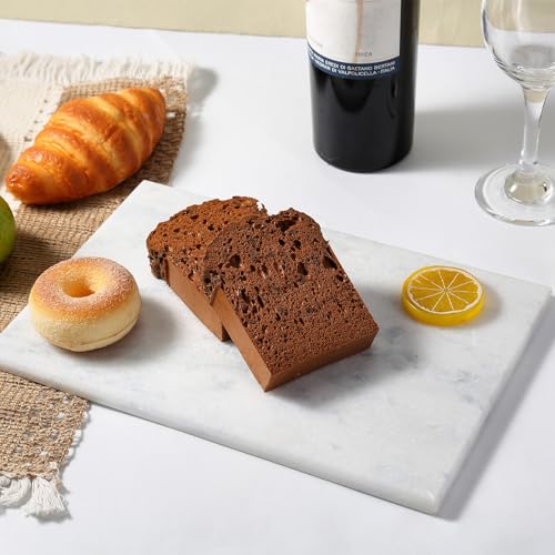 Plateau en marbre pour clés et ranger vos petits objets de valeur dans l'entrée - 6