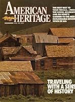 American Heritage Magazine; Volume 41, Number 3; April 1990 B004MLXEBK Book Cover