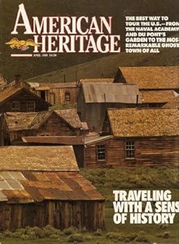 Paperback American Heritage Magazine; Volume 41, Number 3; April 1990 Book