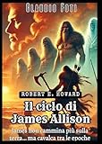 howard roberts fusion guitar  Il Ciclo di James Allison di Robert E. Howard