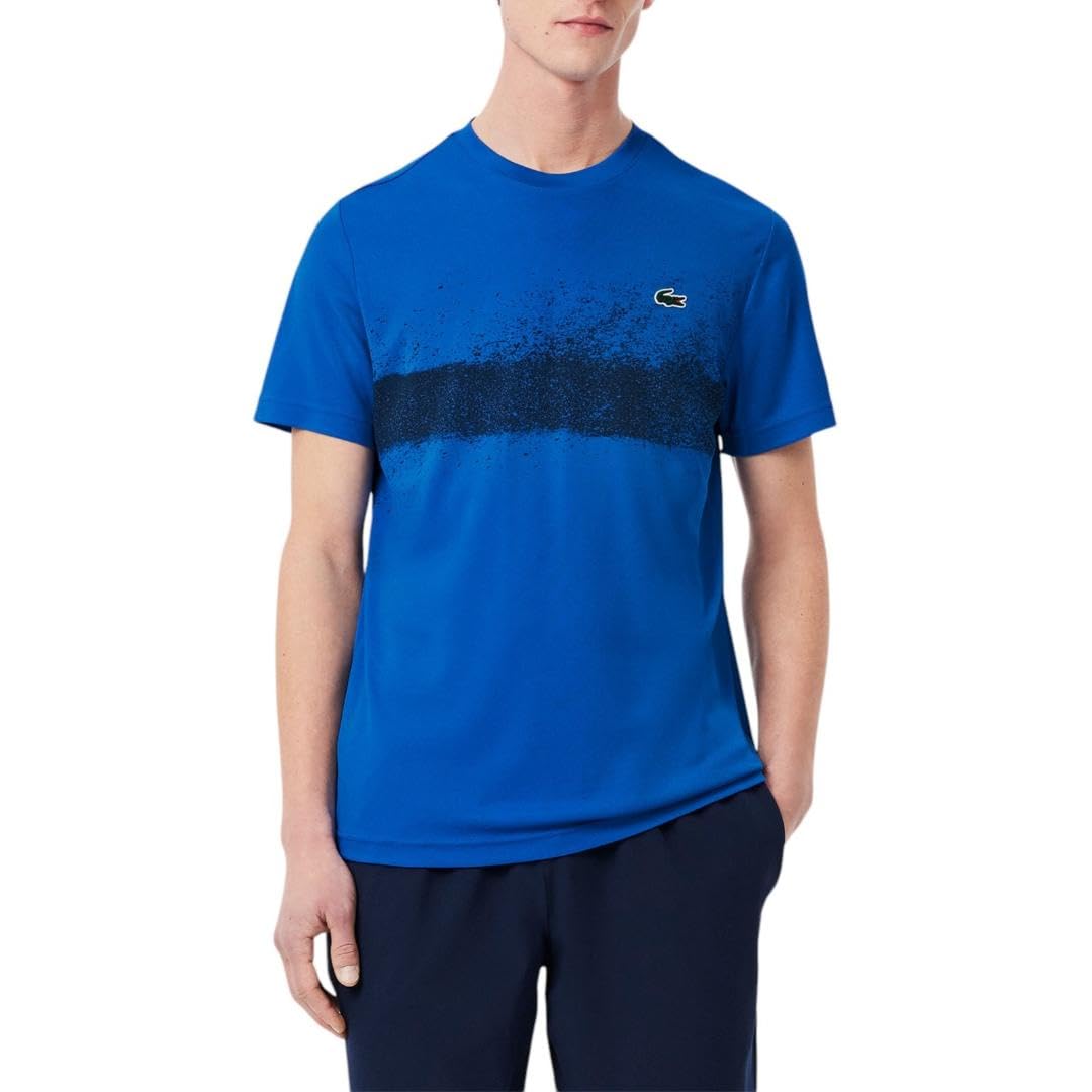 Lacoste Men's Sport Tennis X Novak Djokovic T-Shirt