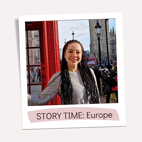 Ep 4 - STORY TIME - Mi experiencia en los hostales en Europa