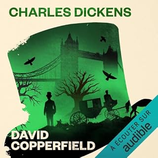 Couverture de David Copperfield