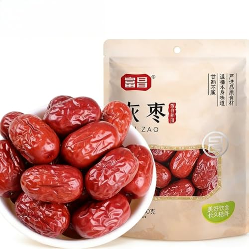 Azufaifa Gris Natural, 500 G, Secado Naturalmente En El Árbol, Dulce Suave Y Masticable, Semilla Pequeña De Piel Fina, Sin Aditivos, Aperitivo Saludable